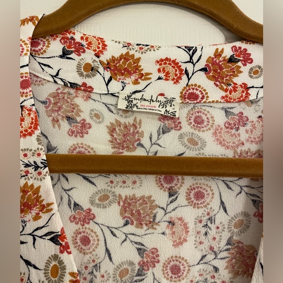 Intimately Free People She’s Dainty Bodysuit Size Small - Picture 5 of 8